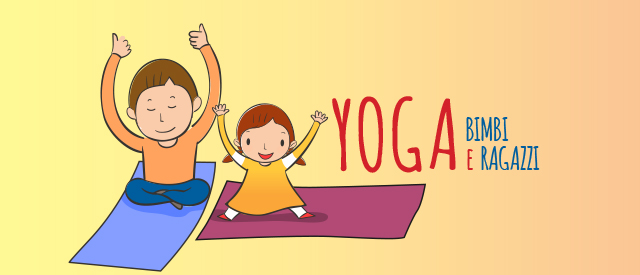 Yoga Bimbi e Ragazzi