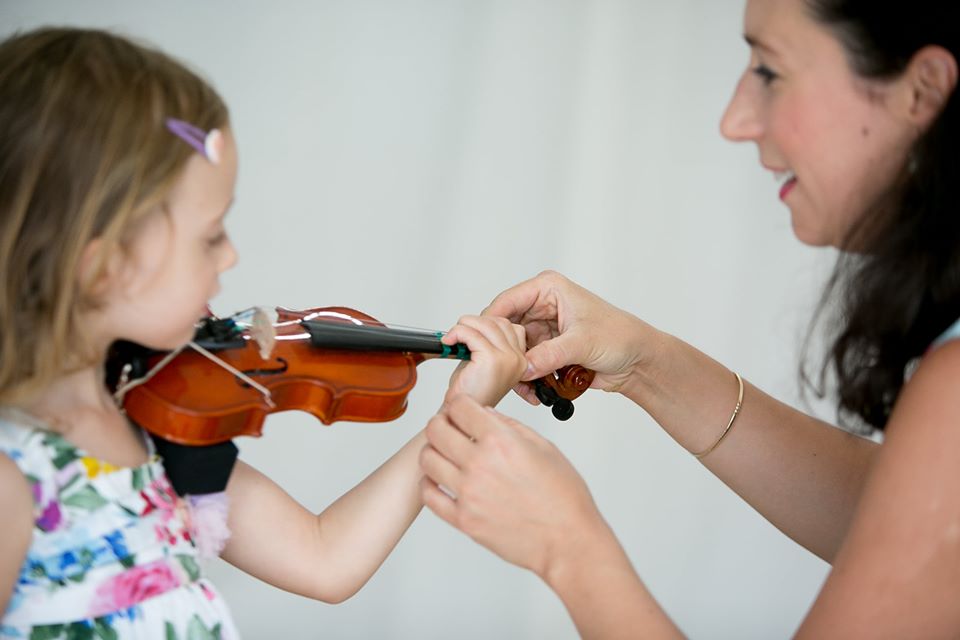 Corsi di Musica Bimbi