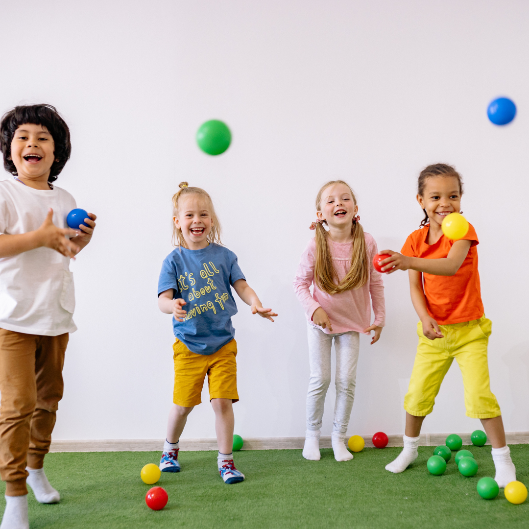 Corsi BIMBI e RAGAZZI